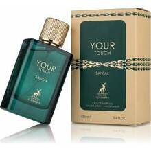 Unisex parfüüm Maison Alhambra Your Touch Santal EDP, 100 ml