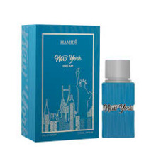 Hamidi New York Dream EDP 100 ml