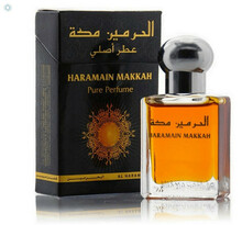 Universaalne parfüümiõli Al Haramain Makkah PP 15 ml