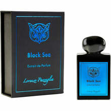 Unisex parfüüm Lorenzo Pazzaglia Black Sea Extrait de Parfum 50 ml