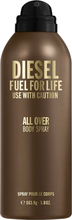 Meeste kehasprei Diesel Fuel For Life 200 ml