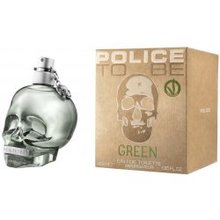 Police To be Green EDT 40 ml