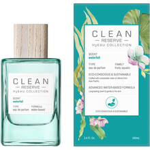 Universaalne parfüüm Clean H2Eau Waterfall EDP 100 ml