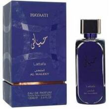 Lattafa Perfumes Hayaati Al Maleky EDP 100 ml