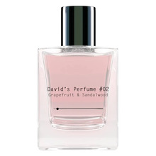 Universaalne parfüüm David Dobrik Davids Perfume No. 02 EDP 60 ml