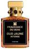 Unisex parfüüm Fragrance Du Bois Oud Jaune Intense, 100 ml