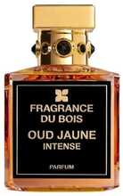 Unisex parfüüm Fragrance Du Bois Oud Jaune Intense, 100 ml