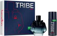 Meeste parfüümikomplekt Benetton We Are Tribe Intense Men 2 tk
