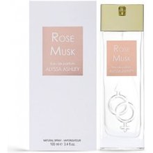 Alyssa Ashley Rose Musk EDP 50 ml