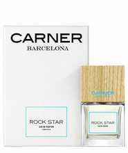 Carner Barcelona Rock Star EDP 50 ml