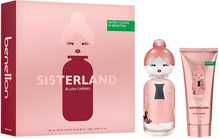 Parfüümikomplekt Benetton Sisterland Blush Cherry 2 tk