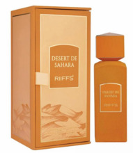 Unisex parfüüm Riiffs Desert De Sahara EDP 100 ml