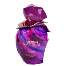 Al Haramain Natural Amber EDP 100 ml