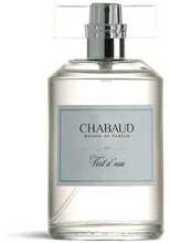 Unisex tualettvesi Chabaud Vert d'Eau EDT 100 ml