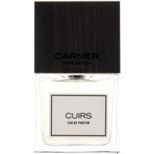 Carner Barcelona Woody Collection Cuirs EDP 50 ml