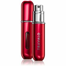 Lõhnaõli täitepudel Travalo Classic HD Red 5 ml