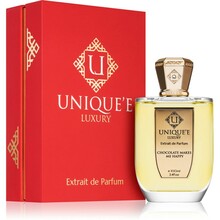Unisex parfüüm Uniquee Luxury Chocolate Makes Me Happy Extrait de Parfum 100 ml
