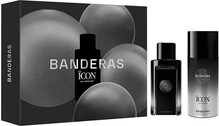 Meeste parfüüm Antonio Banderas The Icon EDP kinkekomplekt 2 tk