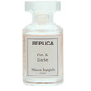 Unisex tualettvesi Maison Margiela On A Date Miniature EDT 7 ml