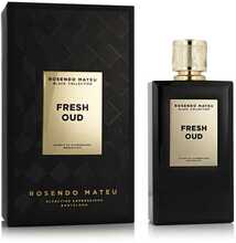 Universaalne parfüüm Rosendo Mateu Olfactive Expressions Fresh Oud Parfum 100 ml