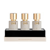 Lõhnakomplekt Maison De L'Asie Chapitre 03: Bangkok 9/9, Les Soirs De Siam, Riviere Siam Extrait De Parfum unisex 15 ml (3 tk)