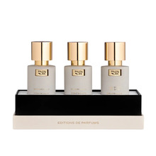Lõhnakomplekt Maison De L'Asie Chapitre 03: Bangkok 9/9, Les Soirs De Siam, Riviere Siam Extrait De Parfum unisex 15 ml (3 tk)