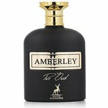 Maison Alhambra Amberley Pur Oud EDP 100 ml
