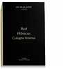 Unisex parfüüm Jo Malone Red Hibiscus Cologne 50 ml