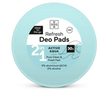 Deodorandipadjad Deodea DEO PADS Active Aqua 30 tk