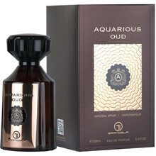 Universaalne parfüüm Grandeur Aquarious Oud EDP, 100 ml