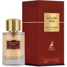Maison Alhambra Exclusif Rose Collection EDP 100 ml