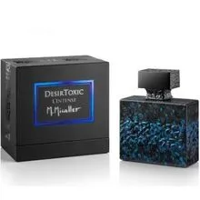 Unisex parfüüm M.Micallef DesirToxic L'Intense EDP 100 ml