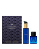 Lõhnakomplekt Thameen London Amber Room Extrait De Parfum 50 ml + Body Lotion 100 ml
