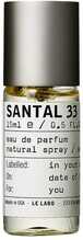 Unisex parfüüm Le Labo Santal 33 EDP 15 ml