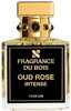 Unisex parfüüm Fragrance Du Bois Oud Rose Intense Parfum 100 ml