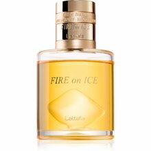 Lattafa Fire On Ice EDP 120 ml