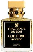 Unisex parfüüm Fragrance Du Bois Oud Rose Intense Parfum 100 ml