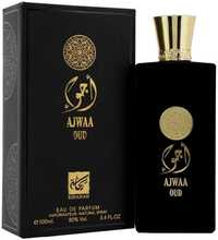 Unisex parfüümvesi Nusuk Ajwaa Oud EDP 100 ml
