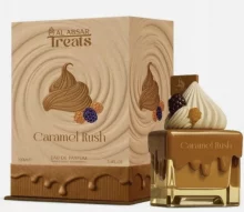 Unisex parfüüm Al Absar Caramel Rush EDP 100 ml