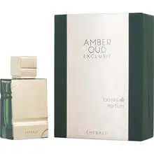 Al Haramain Amber Oud Exclusif Emerald EDP 60 ml