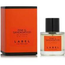 Label Pine & Sandalwood EDP 50 ml