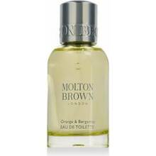 Tualettvesi Molton Brown Orange & Bergamot EDT unisex 50 ml
