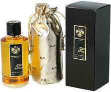 Unisex parfüüm Mancera Paris Gold Aoud EDP 120 ml