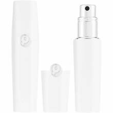 Korduvtäidetav parfüümipudel Travalo Perfume Pod Atom White 5 ml
