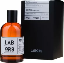 Universaalne parfüüm Labor8 Yesod 963 EDP 50 ml