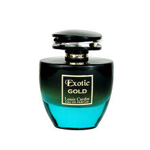 Unisex parfüümvesi Louis Cardin Exotic Gold EDP 100 ml