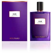 Unisex parfüüm Molinard Cuir EDP 75 ml