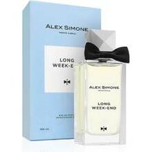 Parfüümvesi Alex Simone Monaco Long Weekend, 100 ml