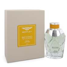 Bentley Beyond Collection Wild Vetiver EDP 100 ml