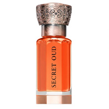 Lõhnastatud õli Swiss Arabian Secret Oud CPO U 12 ml